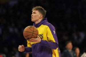 Bronny James, Dalton Knecht ready for second summer with Lakers