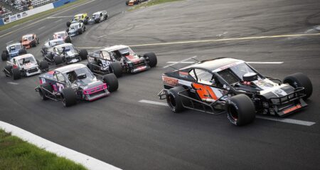 PIT BOX: Doubleheader weekend on the docket for NASCAR Whelen Modified Tour at Monadnock Speedway