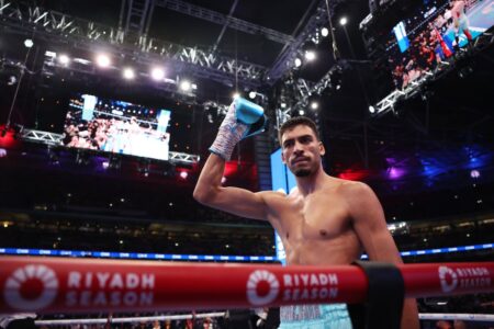 Hamzah Sheeraz vs Edgar Berlanga: Start time, undercard and how to watch fight