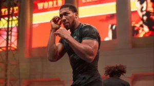 Anthony Joshua preparing for top 15 opponent next