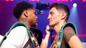 Shakur Stevenson vs. William Zepeda full card results, schedule for 2025 boxing fight