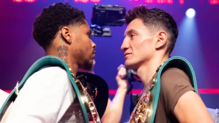 Shakur Stevenson vs. William Zepeda full card results, schedule for 2025 boxing fight