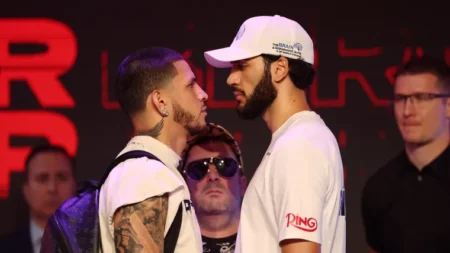 Edgar Berlanga vs. Hamzah Sheeraz full card results, schedule for 2025 boxing fight