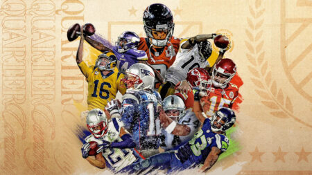 NFL Quarter Century: Top 25 games, from Super Bowls and comebacks to iconic plays and even Tim Tebow
