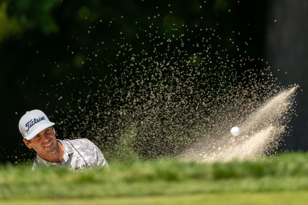 PGA Tour Golfer Withdraws Day Before the 3M Open