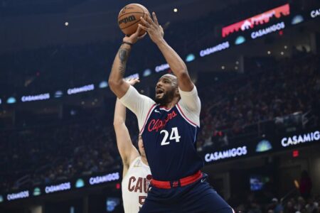 Clippers trade Norman Powell to Miami Heat as part of three-team deal, net John Collins