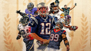 NFL Quarter Century: Tom Brady, Aaron Donald, Randy Moss headline the all-2000s team