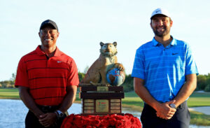 Tiger Woods' Former Coach Show Ultimate Respect To Scottie Scheffler