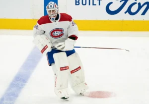 Ex-Canadiens Goalie Signed NHL's Most Unique Off-Season Deal
