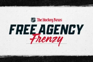 NHL Free Agency Frenzy 2025: Live Tracker And Analysis