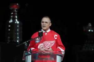 What is the biggest Red Wings need still left unattended to?
