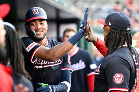 Nationals’ James Wood gets first career 5-hit game in 11-7 win over Tigers