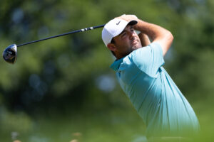 PGA Tour Makes Scottie Scheffler Announcement Before Open Championship