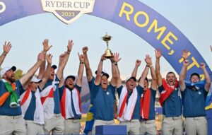 Ryder Cup places up for grabs at British Open