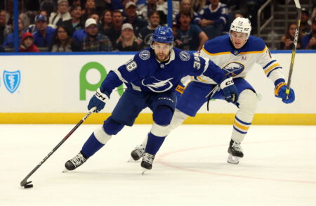 Know Your Enemy, Sabres Edition: Can Buffalo Jump Past Tampa Bay Into Third Place In Atlantic Division?