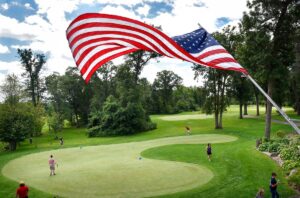 The Soul of American Golf- A Journey Through the Game's Heart and Heritage