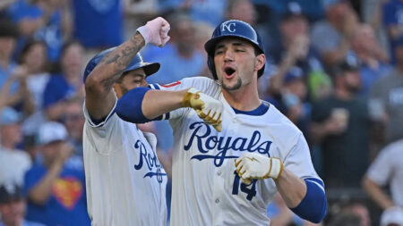 Fantasy Baseball Waiver Wire: Jac Caglianone, Zebby Matthews, and Jesús Sánchez