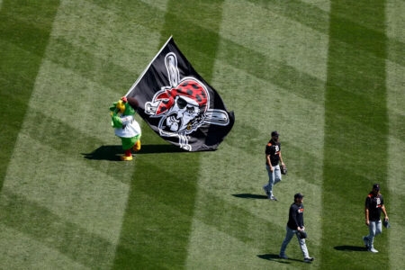 Pirates complete sweep of AL-best Tigers on heels of getting swept by AL-worst White Sox