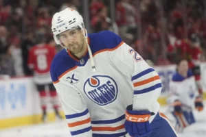 Did Evan Bouchard Hurt The Oilers' Cap Flexibility Or Just Make A Smart Contract Decision?