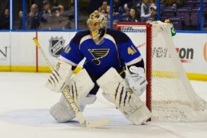 NHL News: Former Blues Goalie Officially Retires