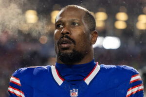Von Miller announces deal with Commanders after release by Bills