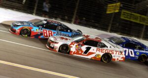 Carson Kvapil adjusts to life as full-time Xfinity Series competitor