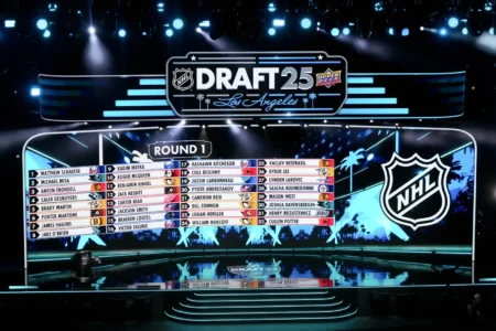 The Decentralized NHL Draft Reminds Us Of The Event's True Purpose