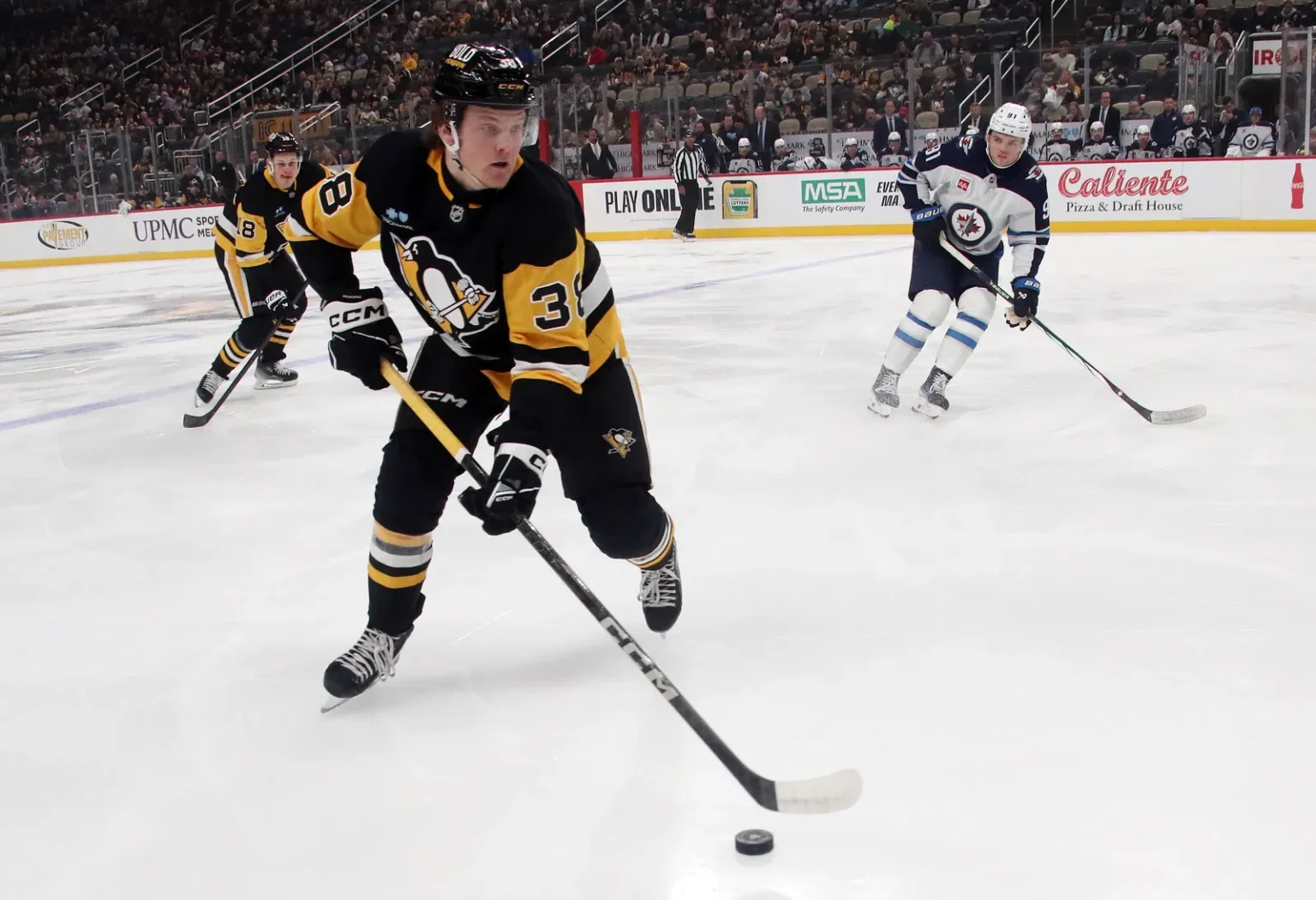 Exciting Penguins Prospect Is Big Player To Watch