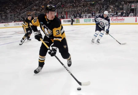 Exciting Penguins Prospect Is Big Player To Watch
