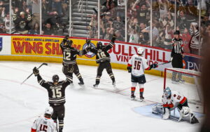 Former Hershey Bears Forward Pierrick Dube Signs In Russia