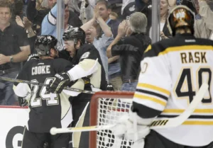 Former Penguins Forward Matt Cooke Has New Gig