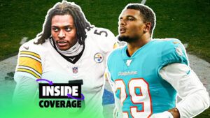 Steelers & Dolphins swap stars, but did either team actually get better? + NFL teams entering prove-it years