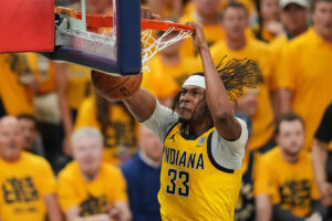 NBA free agency 2025: When it came to Myles Turner, the Pacers once again took the cheap way out