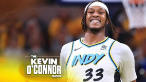 Bucks waive Damian Lillard & sign Myles Turner: 7 BIGGEST NBA Offseason Moves (So Far!)