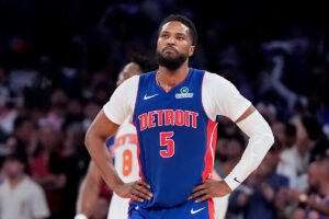 NBA’s Malik Beasley sued for .25M by sports agency for breach of contract, alleged unpaid loan amid federal gambling probe