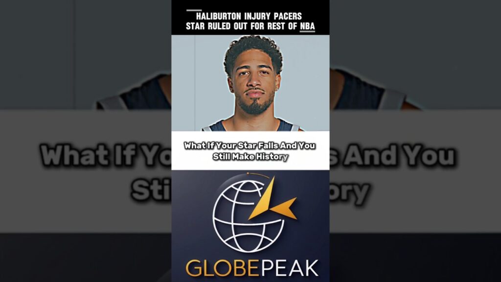 NBA Finals Tyrese Haliburton Injury Out For Rest Of Finals #news #usa #sports #nba