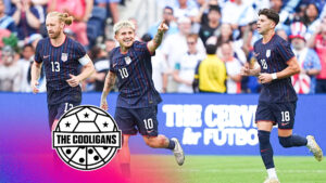 USMNT Survive Again! Diego Luna’s brace lifts USA to victory and Gold Cup Final berth