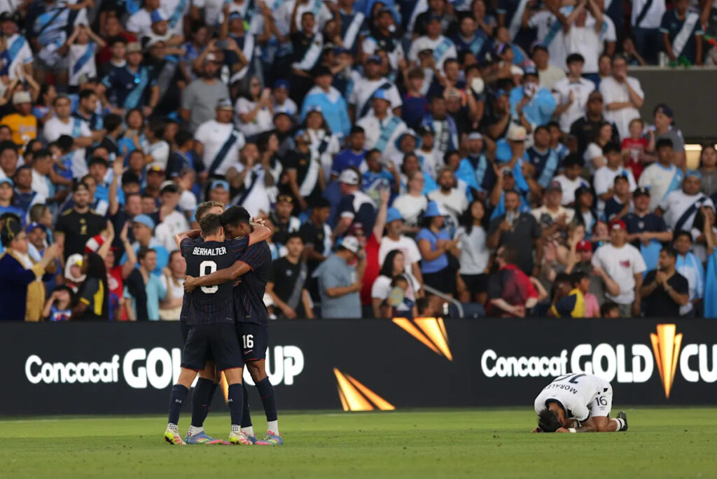 ‘That is football’: Mauricio Pochettino lauds Guatemala fans, challenges U.S. soccer culture after Gold Cup win