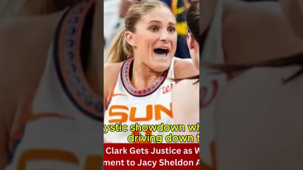 Caitlin Clark Gets Justice as WNBA Delivers Strong Punishment to Jacy Sheldon After Shocking Attack!
