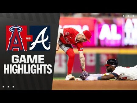 Angels vs. Braves Game Highlights (7/2/25) | MLB Highlights