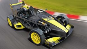 The Most Powerful Ariel Atom Is Here to Tear Your Face Off