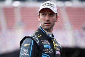 What are Daniel Suarez’s options for NASCAR in 2026?