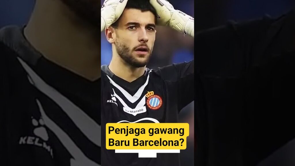 Barcelona Segera Perkenalkan Penjaga Gawang Baru?