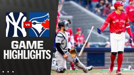 Yankees vs. Blue Jays Game Highlights (7/1/25) | MLB Highlights