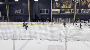 Golden Knights Development Camp Spotlight: Trent Swick