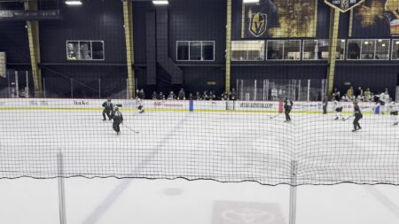 Golden Knights Development Camp Spotlight: Trent Swick