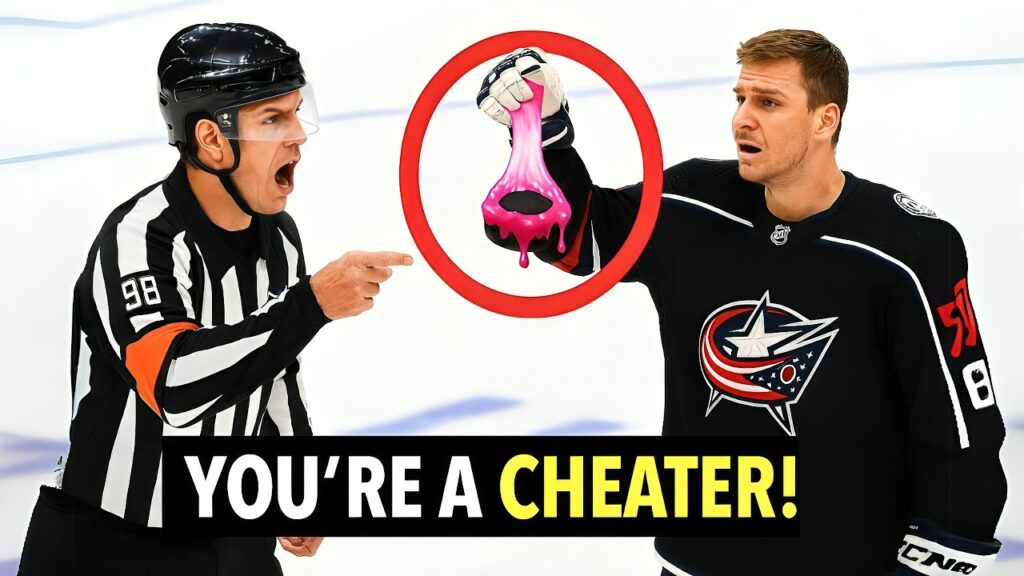 10 Craziest NHL Cheating Moments You Won’t Believe