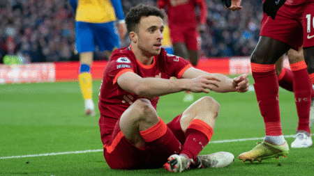 How the gamer celebration became the world’s way to honour Diogo Jota