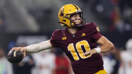 2025 Preseason All-Big 12 football team: Sam Leavitt, Jacob Rodriguez headline as Players of the Year