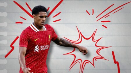 Liverpool’s ‘homegrown’ pick to replace Jarell Quansah